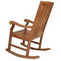 Teak Rocking Chair