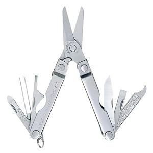 Leatherman 64010103H Silver Micra by 