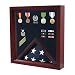 Military Flag and Medal Display Case - Shadow Box
