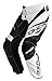 O'NEAL Element Racewear Men's Pant (Black/White, Size 28)