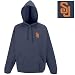 Antigua Syracuse Orange Goalie Hooded Sweatshirt