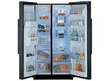 Whirlpool Total no frost side by side FRBB36AF20 Stainless steell