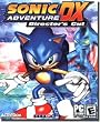 Sonic DX Adventure - Director's Cut (PC CD)