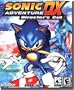 Mastertronic SONICADVDX Sonic Adventure Dx - Directors Cut [windows 98/me/2000/xp]