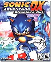 Sonic DX Adventure - Director's Cut (PC CD)