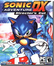 Mastertronic SONICADVDX Sonic Adventure Dx - Directors Cut [windows 98/me/2000/xp]