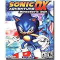 Sonic DX Adventure - Director's Cut (PC CD)