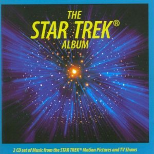 Buy The Star Trek Album online at Discounted New and Used prices. Delivered to your door with Off-The-Bookshelf.