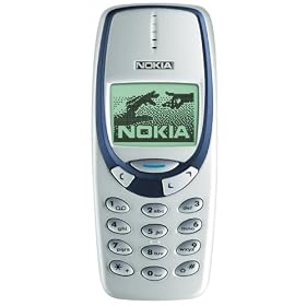 Nokia 3330 - BT Cellnet - Pay And Go