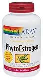 Solaray - Phytoestrogen, 240 capsules