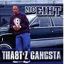 Tha8t'z Gangsta