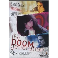 The Doom Generation [ NON-USA FORMAT, PAL, Reg.0 Import - Australia ]