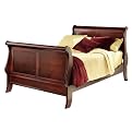 Louis Phillipe Queen Bed