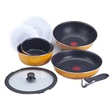 T-fal ティファールグループセブジャパン　　　　　 ティファール インジニオ コクーンセット カレーイエローL55999