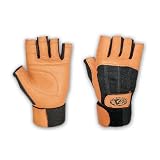 Valeo Ocelot Wrist Wrap Lifting Gloves