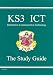 Book KS3 ICT (Information Communication Technology) (Study Guide)