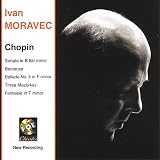 Chopin: Sonata in B-flat minor, Berceuse, etc.
