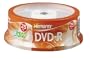 Memorex 4.7GB/8x DVD-R (25-Pack Spindle)