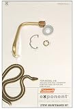 Sporting Goods : Coleman Exponent Multi-Fuel Backpacker Camp Stove Maintenance Kit