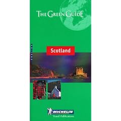 Scotland Green Guide (Michelin Green Guides)