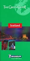 Michelin Green Guide to Scotland