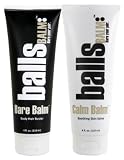 The Bare Pair - Body Hair Management System