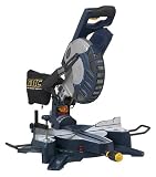 GMC ADB10CMS 15 Amp 10-Inch Dual Bevel Compound Miter saw with Laser