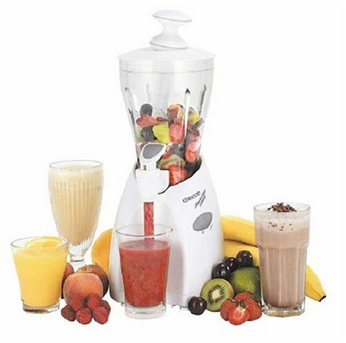 Kenwood Smoothie Junior SB100 Smoothie Maker (White)