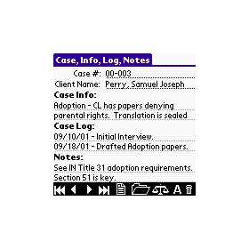 Case Load Professional downloadable Software