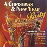 Music : Christmas and New Year Party [CASSETTE]