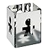 A di Alessi Girotondo Pencil Holder, (AKK41)