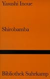 Shirobamba - Yasushi Inoue