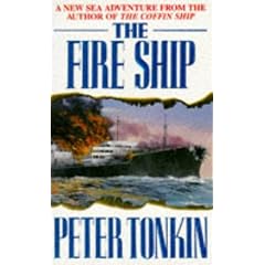 The Fire Ship (A Richard Mariner series)