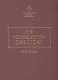 The Foundation Directory 2006 (Foundation Directory)