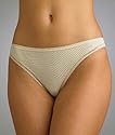 JLo Lingerie Seamless Thong Panty