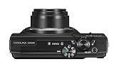 Nikon デジタルカメラ COOLPIX (クールピクス) S8200 ノーブルブラック S8200BK
