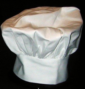 Childs Chef's Hat from Harolds Kitchen