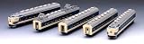 【TOMIX・トミックス】鉄道模型Nゲージ583系特急電車（クハネ583）基本セット(92326)