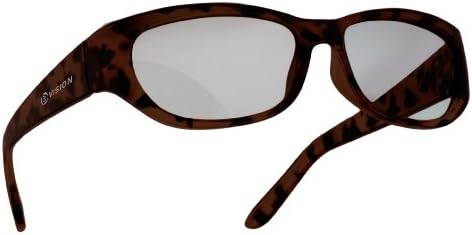 3VISION® TARVOS/Tortoise - Passive 3D Glasses - Optically Correct