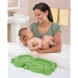 Safety 1st Comfy Bath Cushion, Green by Safety 1st