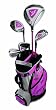 Callaway X Series Junior Set (Right Hand, Girls Age 9-12)