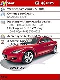 2004 Mazda RX8 Today Theme