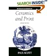 Ceramics and Print (Ceramics Handbooks)