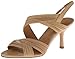 Nine West Women's Beaulah Leather Dress Sandal