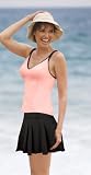 Miraclesuit Pleated Swim Skirt