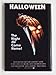 Halloween slasher Michael Meyers horror movie poster FRIDGE MAGNET Q26