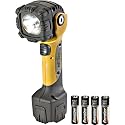 Hard Case Swivel Flashlight