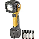 Hard Case Swivel Flashlight