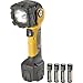 Hard Case Swivel Flashlight