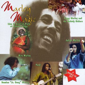 CD-Charts  Search : Marley Magic: Live in Central Park at Summerstage